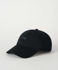 Tiger of Sweden Hent Cap Black