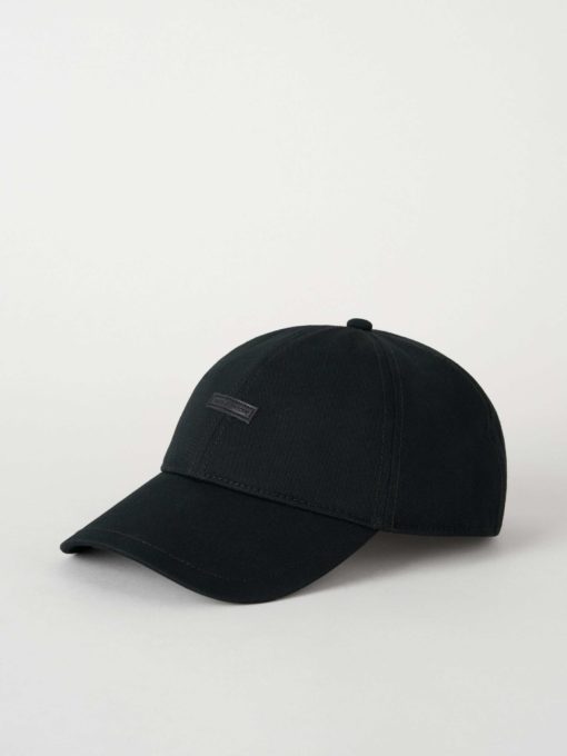 Tiger of Sweden Hent Cap Black