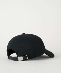 Tiger of Sweden Hent Cap Black