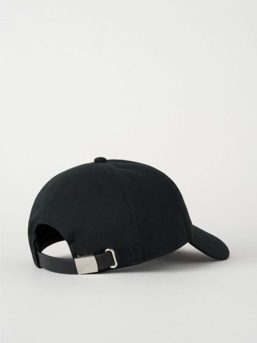 Tiger of Sweden Hent Cap Black