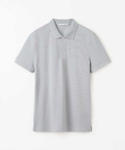 Tiger of Sweden Darios Polo Shirt Micro Chip