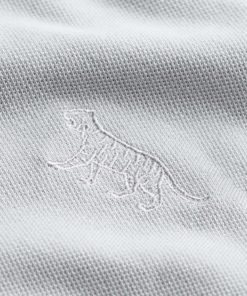 Tiger of Sweden Darios Polo Shirt Micro Chip