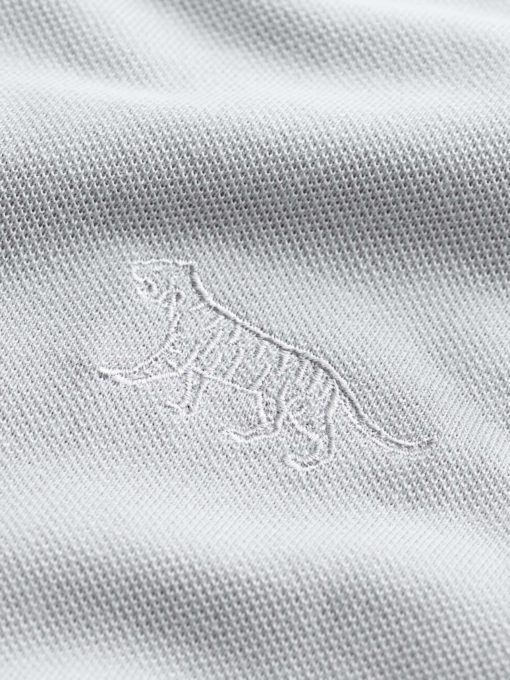Tiger of Sweden Darios Polo Shirt Micro Chip