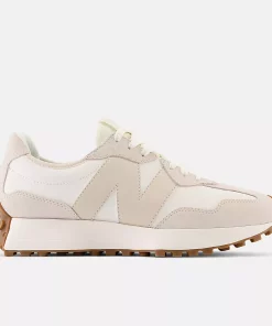 New Balance 327 Courtside Moonbeam With Timberwolf