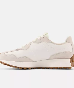 New Balance 327 Courtside Moonbeam With Timberwolf