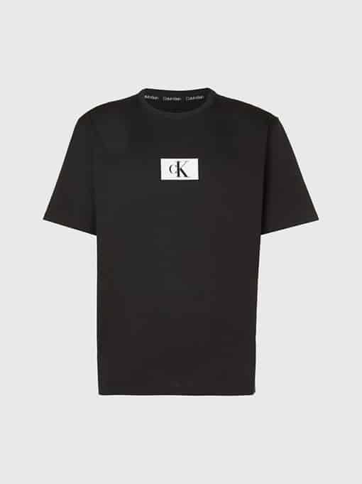 Calvin Klein Lounge T-shirt Black