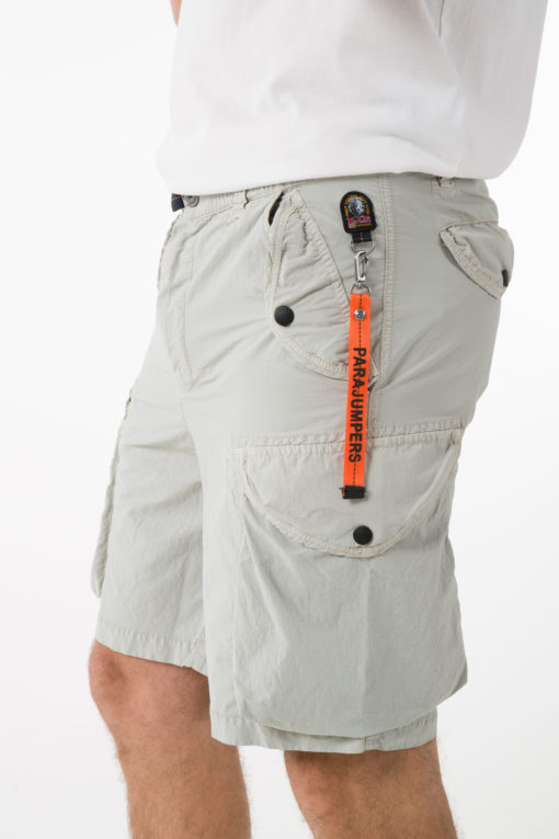Parajumpers Sigmund 2 Shorts London Fog