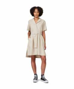 Makia Women Kiara Dress Off White