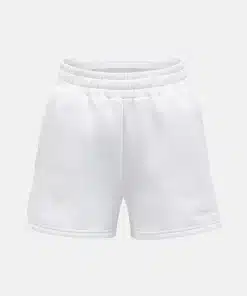 Peak Performance Original Small Logo Shorts Women Offwhite