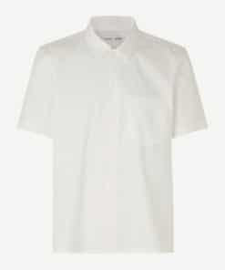 Samsoe & Samsoe Avan JP Shirt White