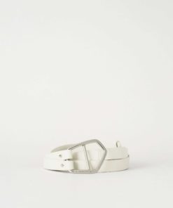 Tiger of Sweden Cilli Belt Winter White