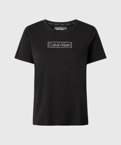 Calvin Klein Lounge T-Shirt - Reimagined Heritage Black