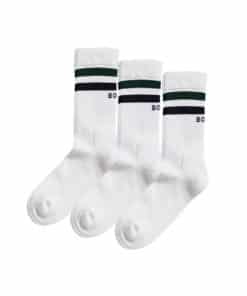 Björn Borg Core Crew Socks 3-Pack