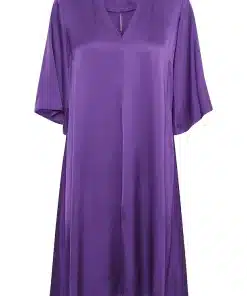 InWear Edva Short Dress Purple Rain