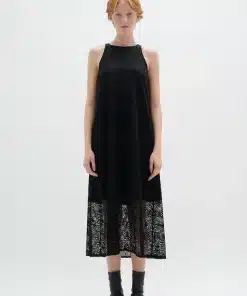 Part Two Kalara Dress Black