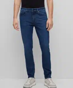 Boss Delano Jeans Dark Blue