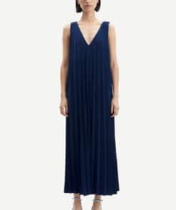 Samsoe & Samsoe Annico Dress Pageant Blue