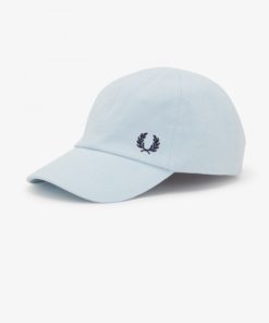 Fred Perry Pique Classic Cap Light Ice