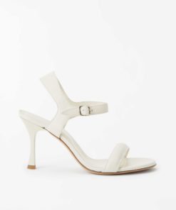 Tiger of Sweden Emese Sandal Light Ivory