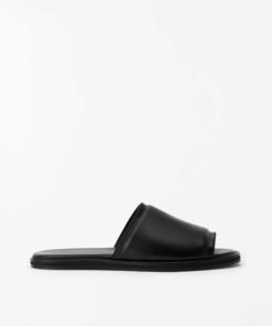 Tiger of Sweden Slay Sandals Black