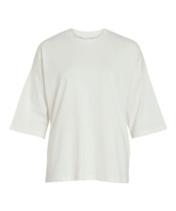 Vila Alan S/S Top Cloud Dancer