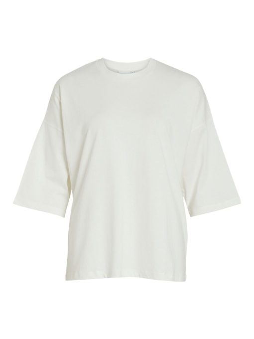 Vila Alan S/S Top Cloud Dancer