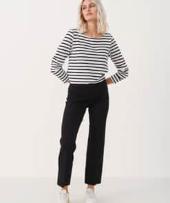 Part Two Ponta Pants Black