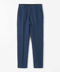 Tiger of Sweden Tenutas Trousers Teal Blue