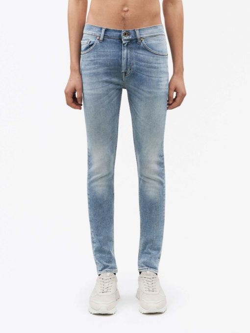 Tiger of Sweden Evolve Jeans Medium Blue