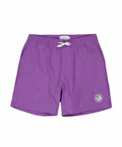 Makia Lots Hybrid Shorts Purple