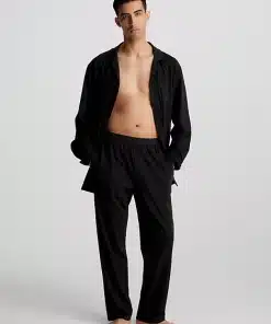 Calvin Klein Sleep Pants Black