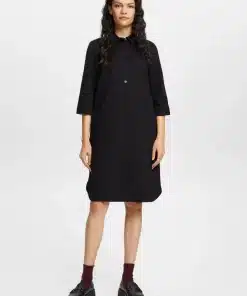 Esprit Shirt Dress Black