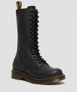 Dr. Martens 1B99 Virginia Leather High Boots Black