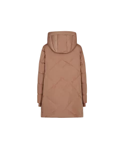 Mos Mosh Aimee Down Jacket Woodash