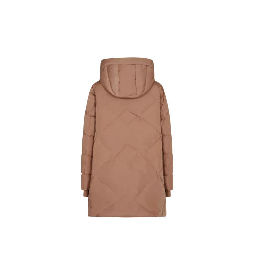 Mos Mosh Aimee Down Jacket Woodash