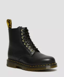 Dr. Martens 1460 Wintergrip Blizzard Boots Black