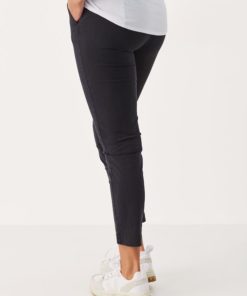 Part Two Soffys Pants Dark Navy