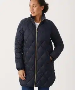 Part Two Olilas Jacket Dark Navy