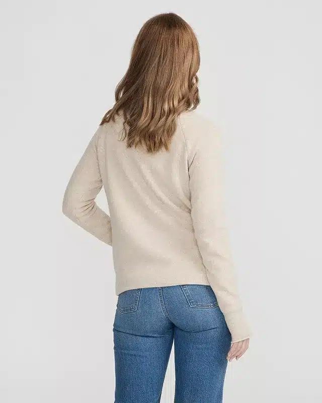 Holebrook Martina Windproof Sweater Sand Holebrook Martina Windproof Sweater Sand