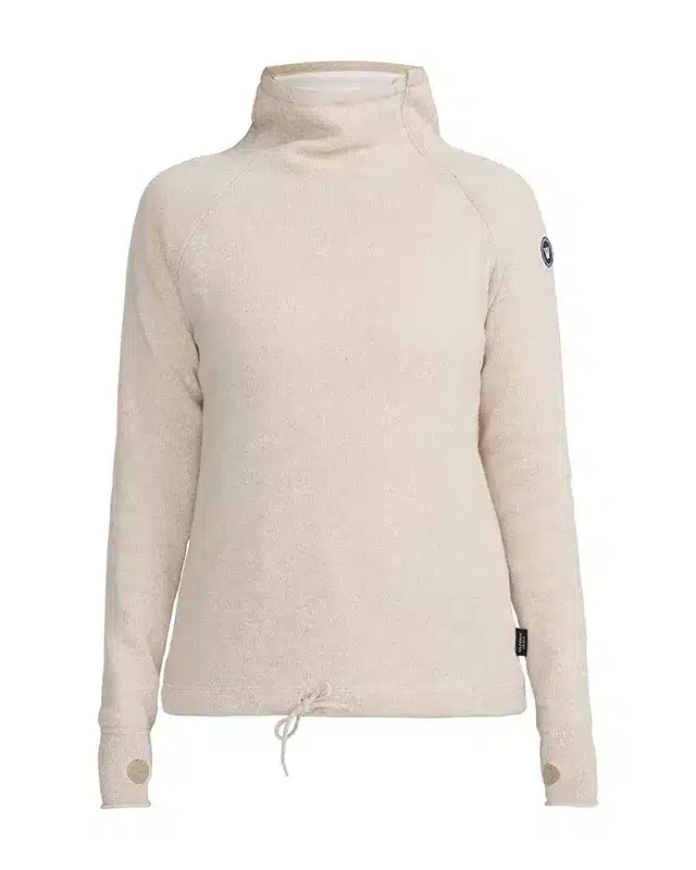 Holebrook Martina Windproof Sweater Sand Holebrook Martina Windproof Sweater Sand