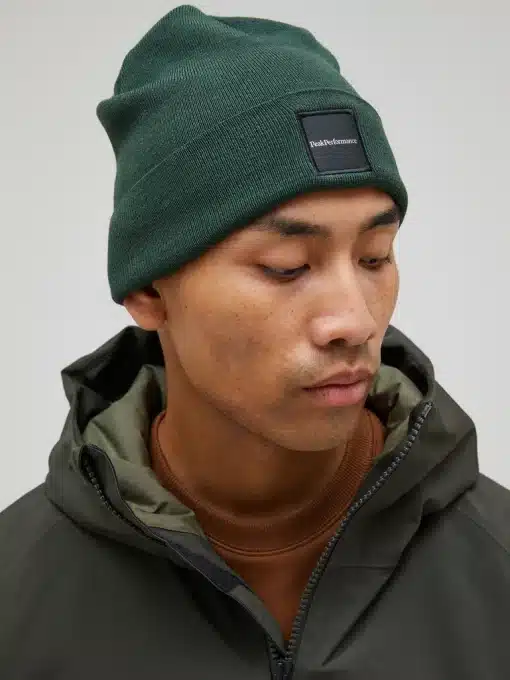 Peak Performance Switch Hat  Olive Extreme