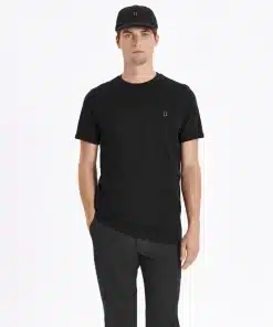 Les Deux Nørregaard T-Shirt Black