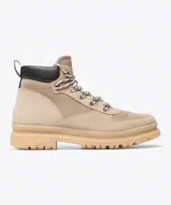 Les Deux Tyler Mid Desert Boot Beige