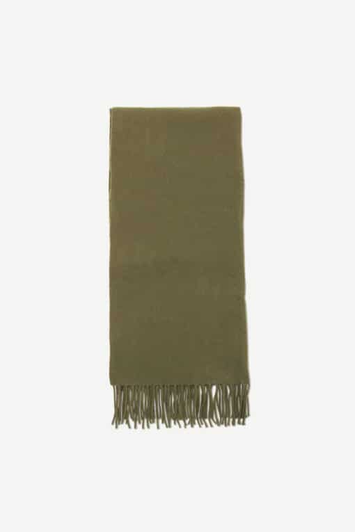 Samsoe & Samsoe Efin Scarf Crocodile