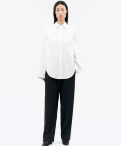 Tiger of Sweden Cornia Shirt Pure White