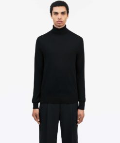 Tiger of Sweden Nevile Pullover Black