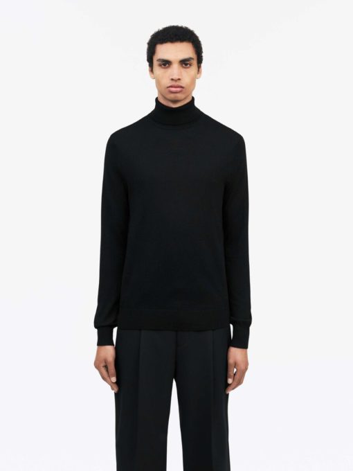 Tiger of Sweden Nevile Pullover Black