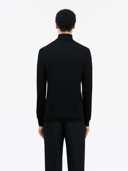 Tiger of Sweden Nevile Pullover Black