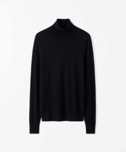 Tiger of Sweden Nevile Pullover Black