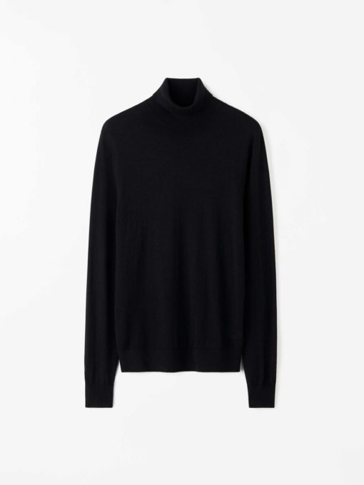 Tiger of Sweden Nevile Pullover Black